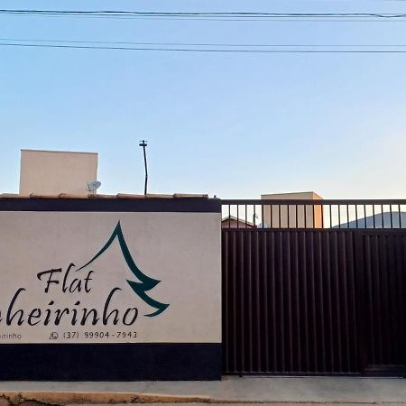 فيلا Flat Pinheirinho Capitólio المظهر الخارجي الصورة