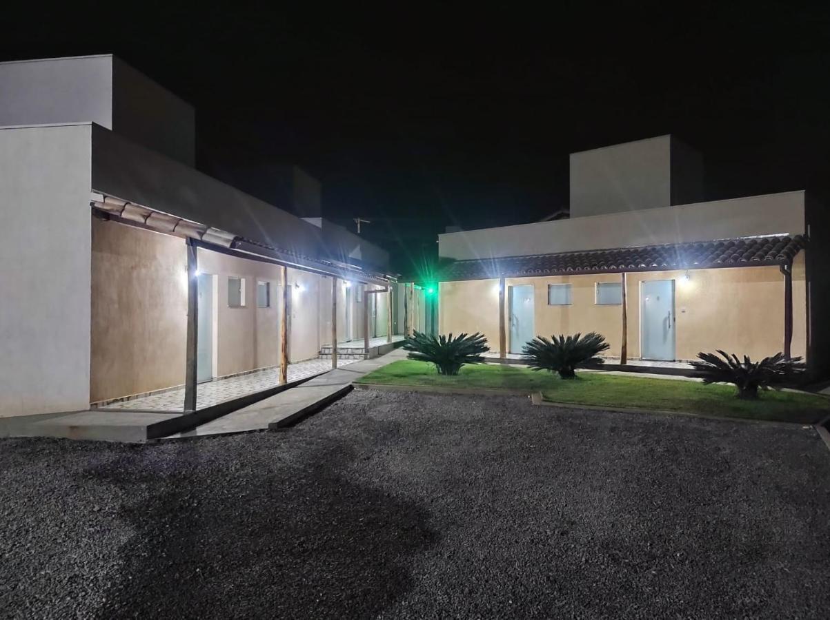 فيلا Flat Pinheirinho Capitólio المظهر الخارجي الصورة